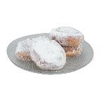 slide 1 of 1, 4Pk Bavarian Filled Paczki, 14 oz