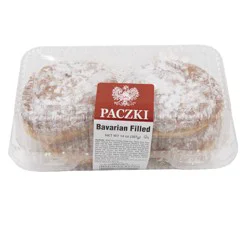 Weis Quality 4Pk Bavarian Filled Paczki