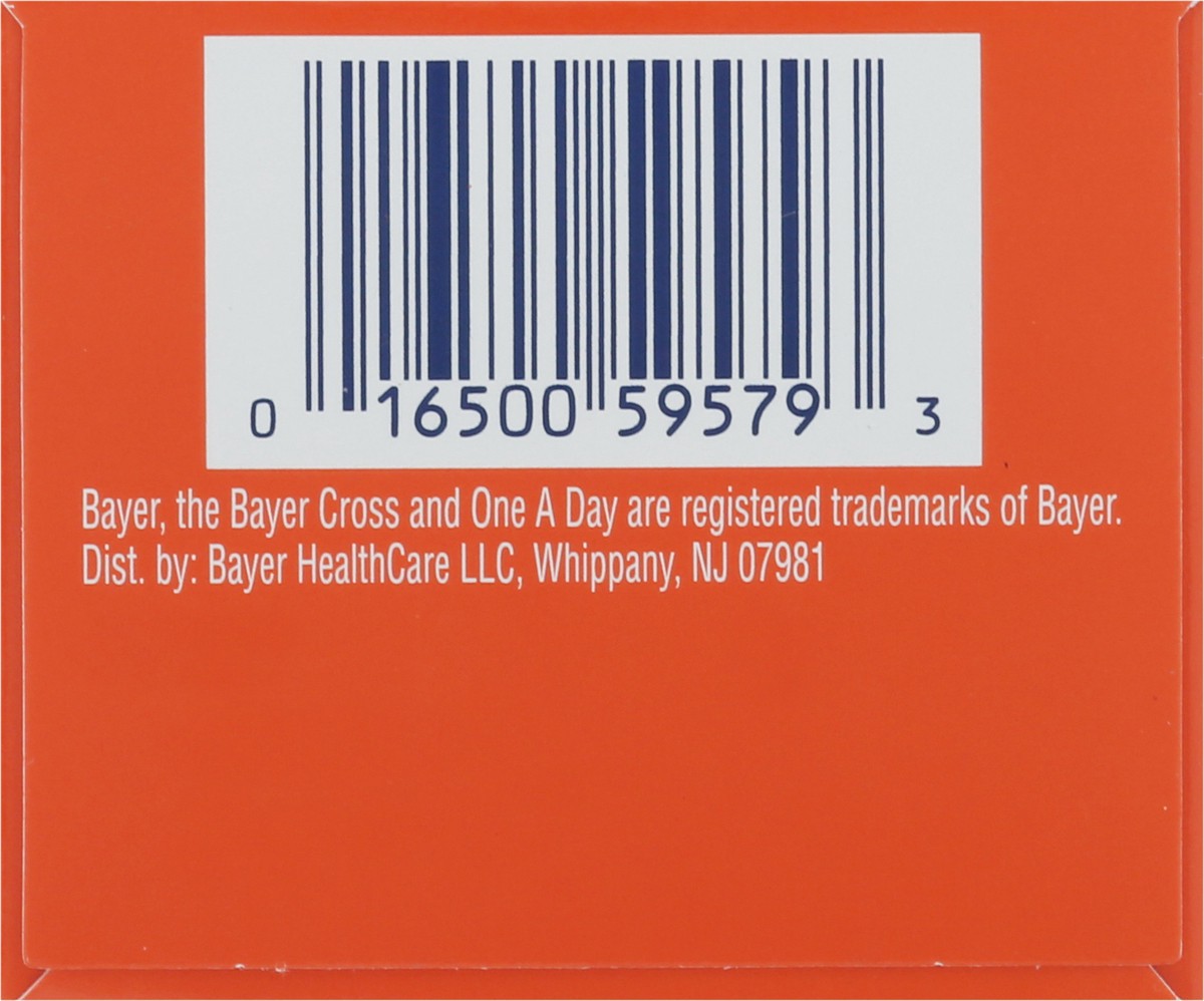 slide 4 of 9, ONE A DAY Women's Complete Tablets 60ct., 60 ct