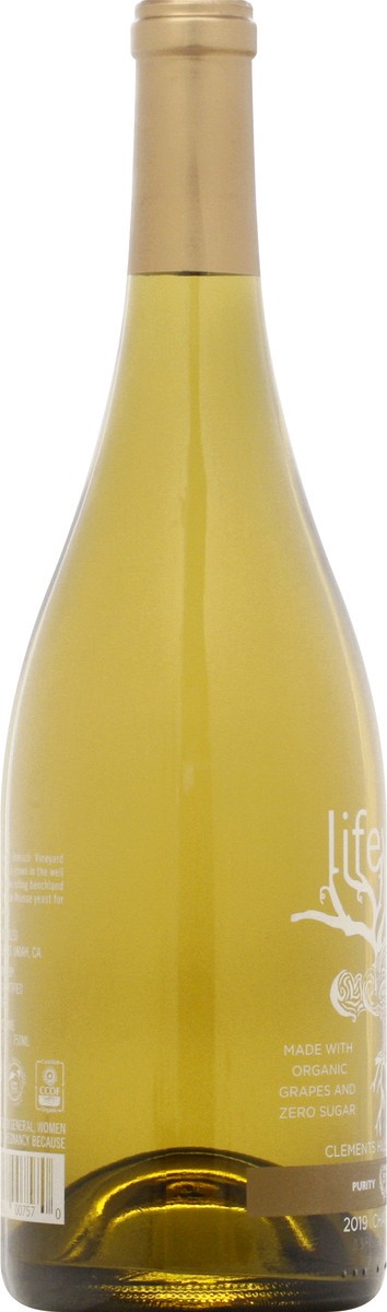 slide 2 of 9, Lifevine California Chardonnay 750 ml, 750 ml