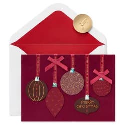 Papyrus Pp Card Christmas