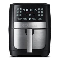 Gourmia 8qt Digital Air Fryer