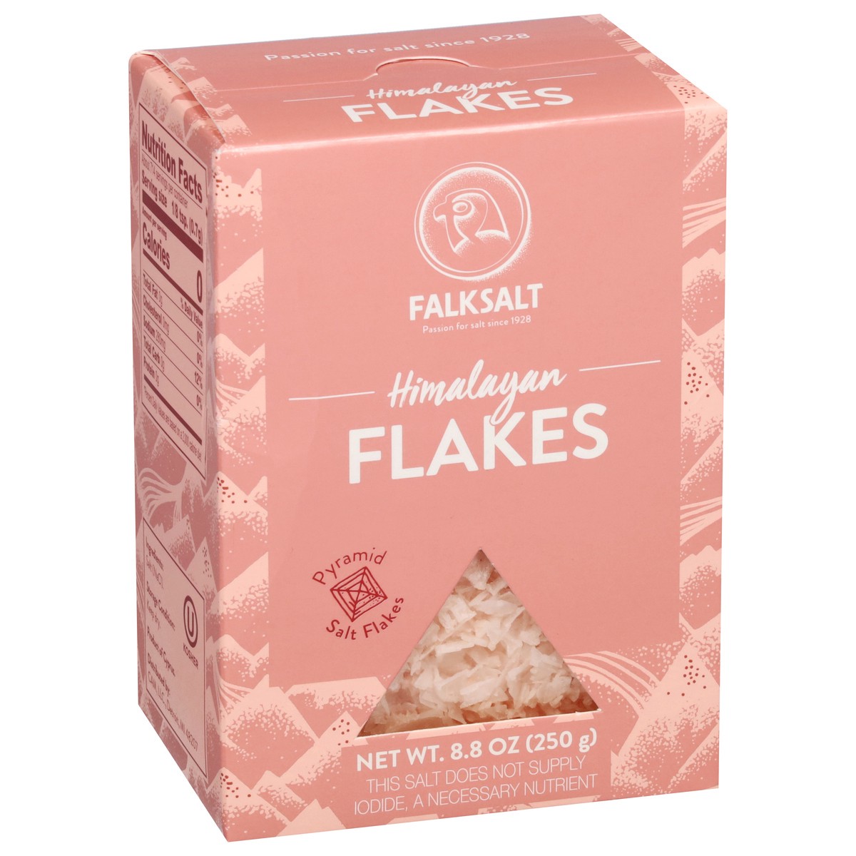 slide 13 of 14, Falksalt Himalayan Flakes 8.8 oz, 