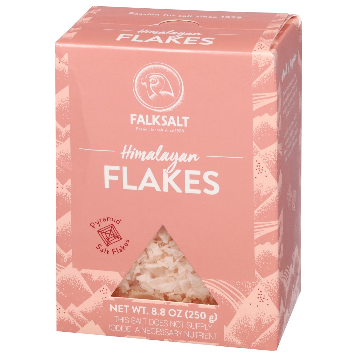 slide 14 of 14, Falksalt Himalayan Flakes 8.8 oz, 