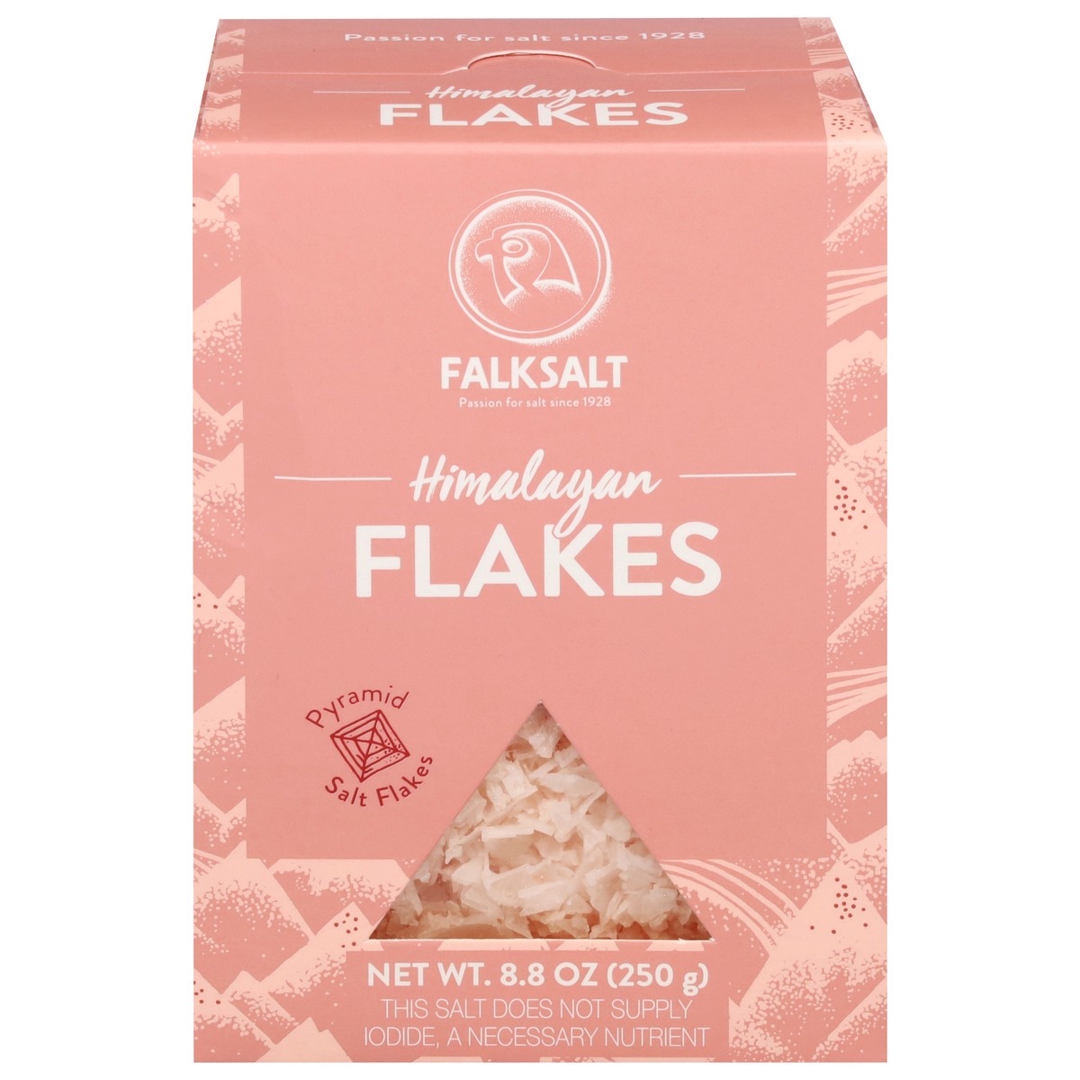 slide 8 of 14, Falksalt Himalayan Flakes 8.8 oz, 