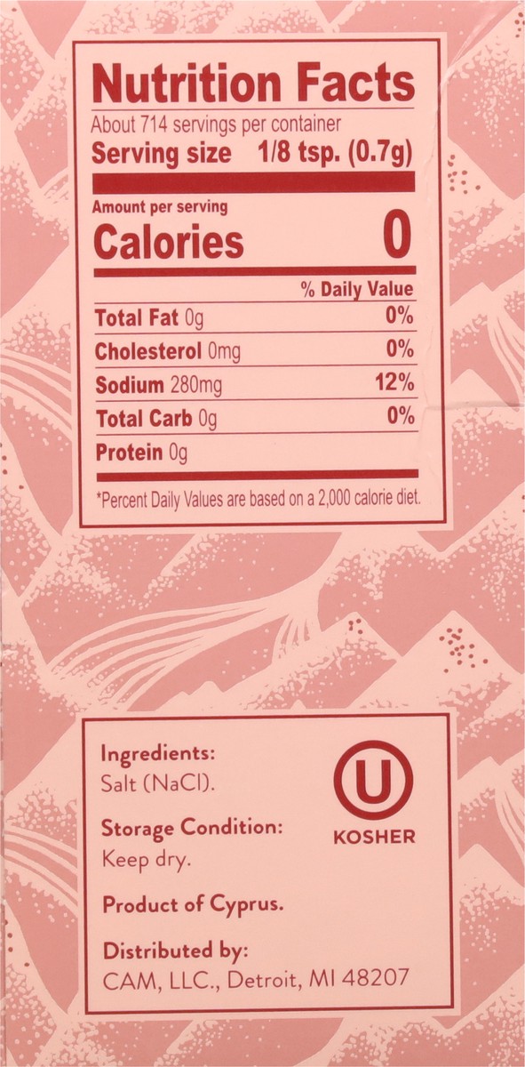 slide 5 of 14, Falksalt Himalayan Flakes 8.8 oz, 