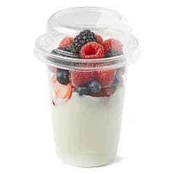 Publix Yogurt Parfait - Four Berry