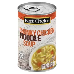Best Choice Chunky Chicken Noodle Soup
