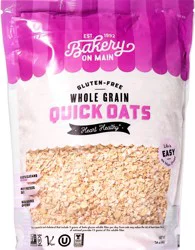 Bakery On Main Quick Happy Oats