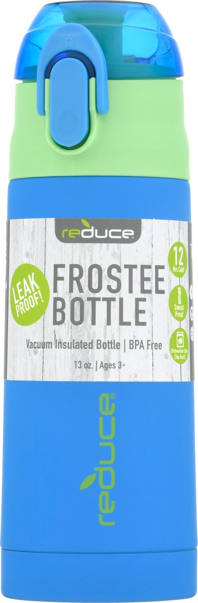 slide 11 of 11, Reduce 13 Ounce Alien Frostee Bottle 1 ea, 1 ea