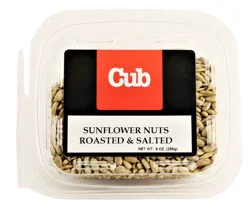Bergin Produce Sunflower Nut R/S