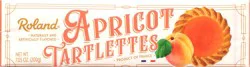 Roland Tartlettes Apricot Cookies 7.05 oz