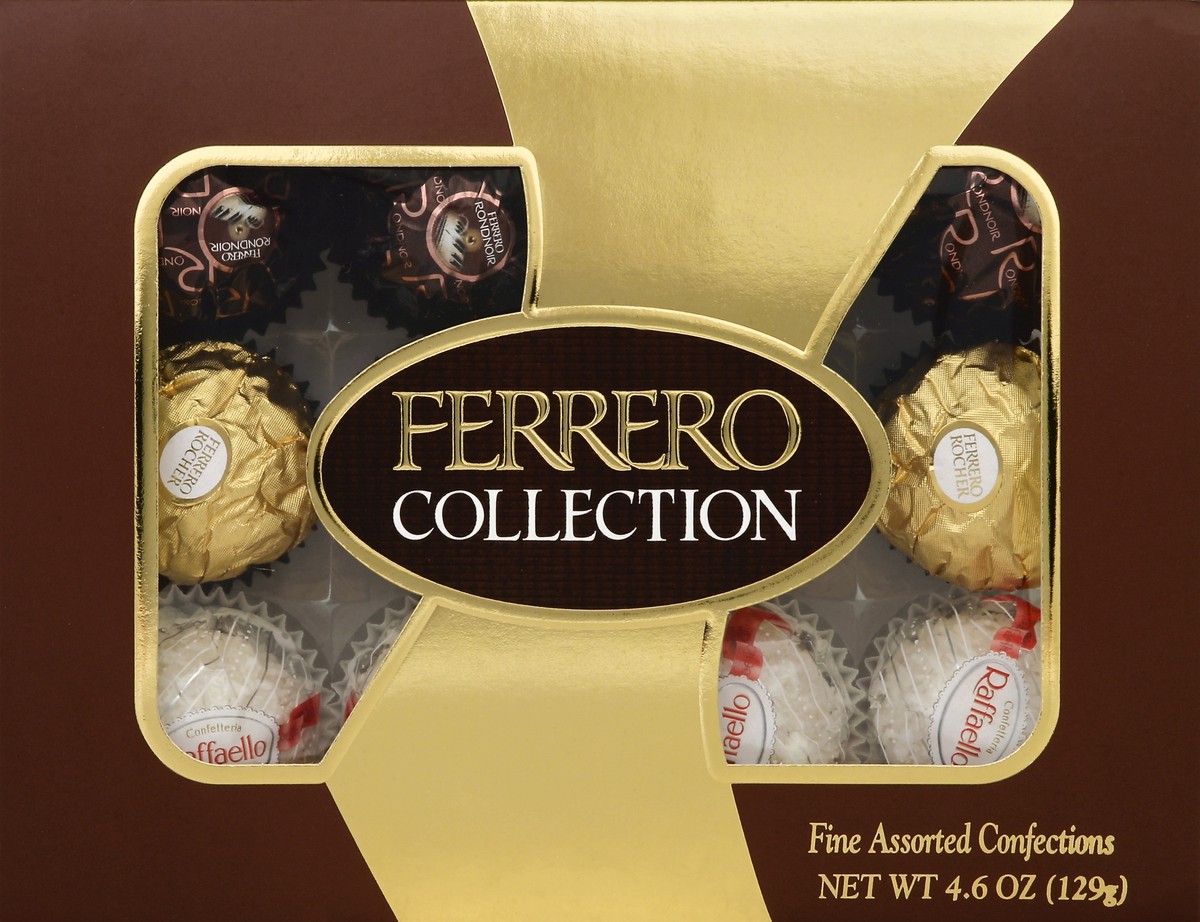 slide 4 of 4, Ferrero Confections 4.6 oz, 4.6 oz