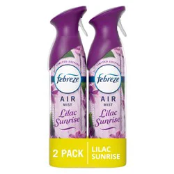 Febreze Air Mist - Lilac Sunrise