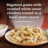 slide 2 of 6, STOUFFER'S MEAL FOR 2 Rigatoni with Chicken & Pesto 25 oz. Box, 25 oz