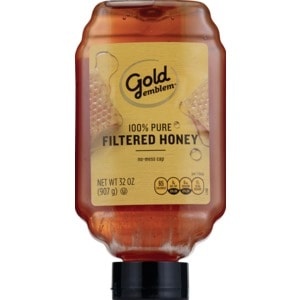 slide 1 of 1, CVS Gold Emblem 100% Pure Filtered Honey, 32 oz; 907 gram