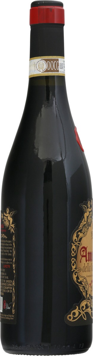 slide 6 of 9, Secoli Amarone Della Valpolicella 750 ml Bottle, 750 ml
