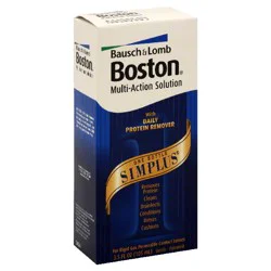 Bausch + Lomb Boston Simplus Multi Action Solution
