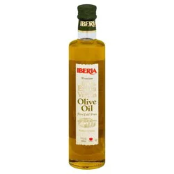 Iberia Premium 100% Extra Virgin Olive Oil 17 fl oz