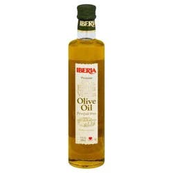 Iberia Premium 100% Extra Virgin Olive Oil 17 fl oz