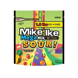 Just Born Mike And Ike Mega Mix Sour