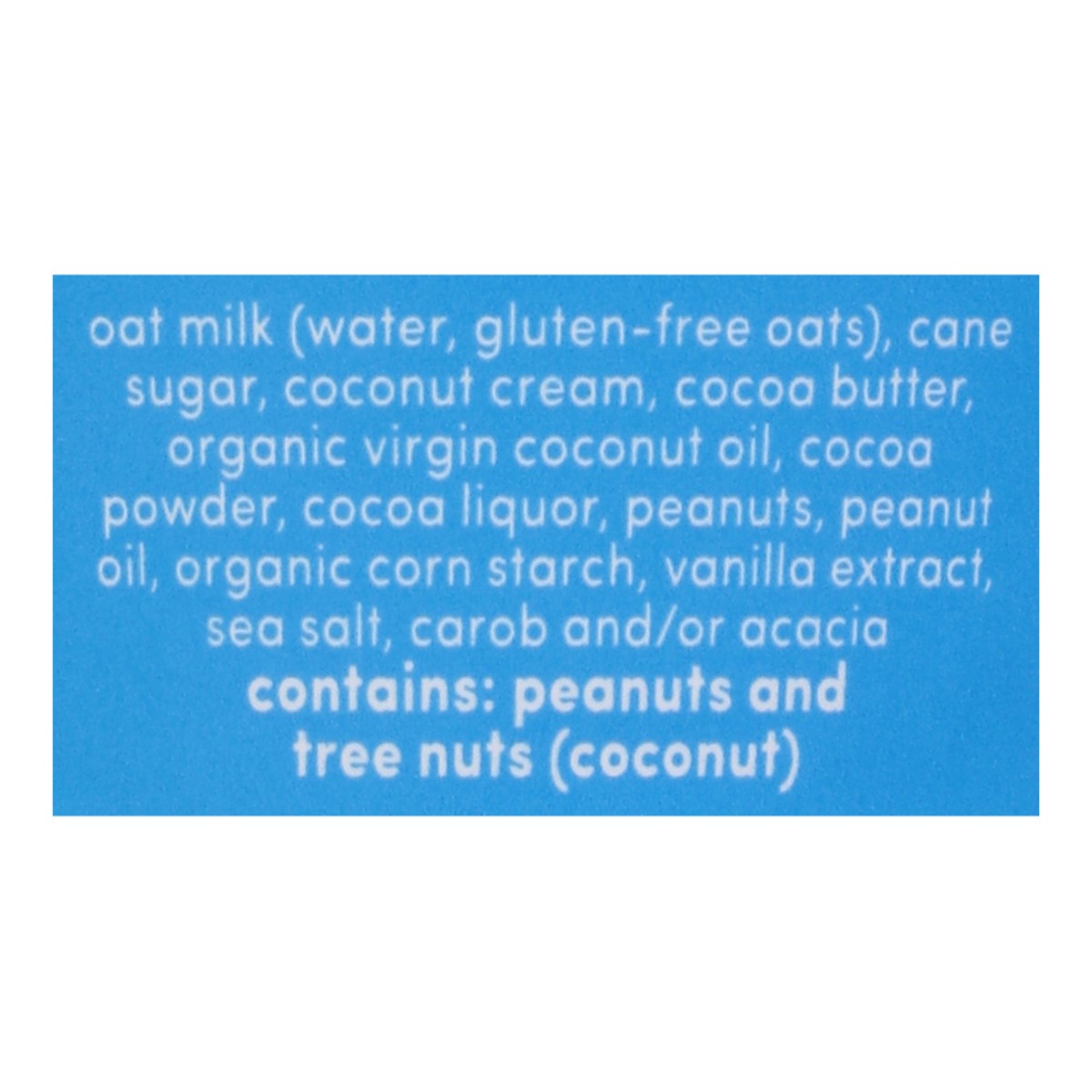slide 7 of 13, Van Leeuwen Non-Dairy Dark Chocolate Peanut Butter Swirl Frozen Dessert 14 fl oz, 14 fl oz