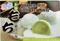 Yuki & Love Japanese Green Tea Mochi