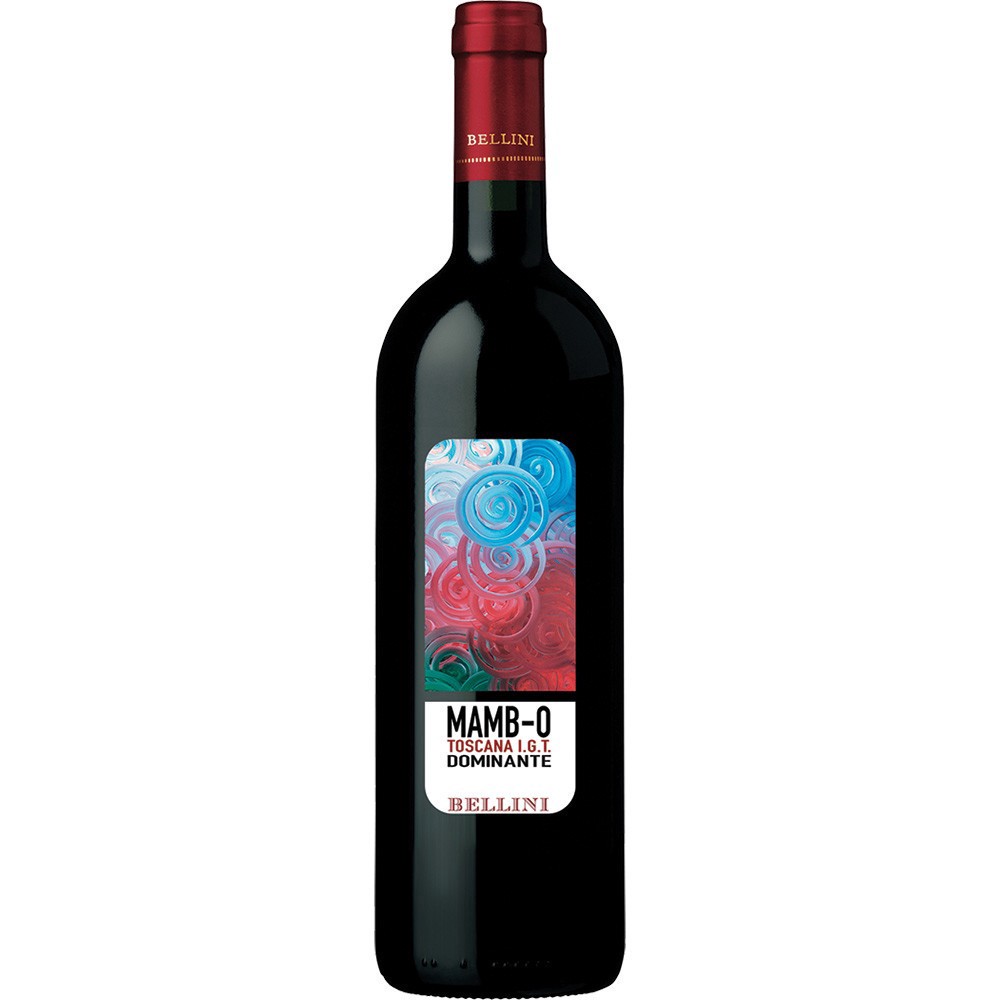 slide 1 of 1, Bellini Mamb-O Dominante Tosc Ross, 750 ml