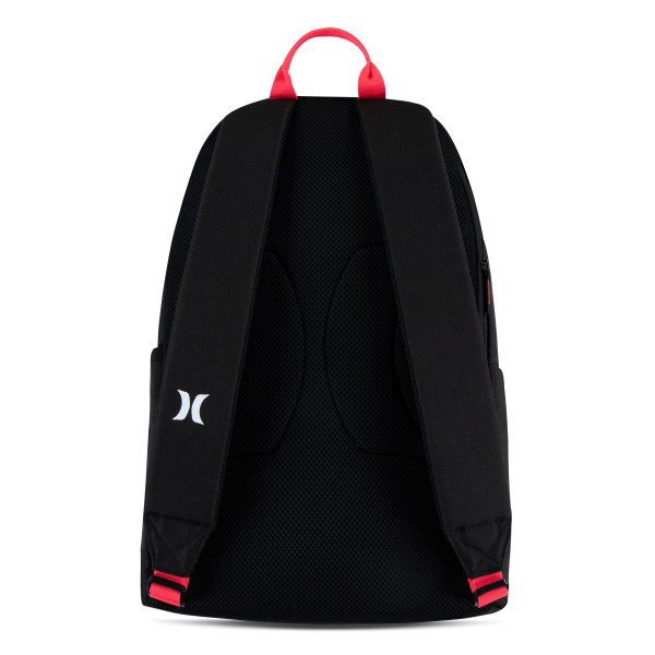 slide 5 of 10, Haddad Hurley GFX Backpack With 12"" Laptop Pocket, Black, 1 ct