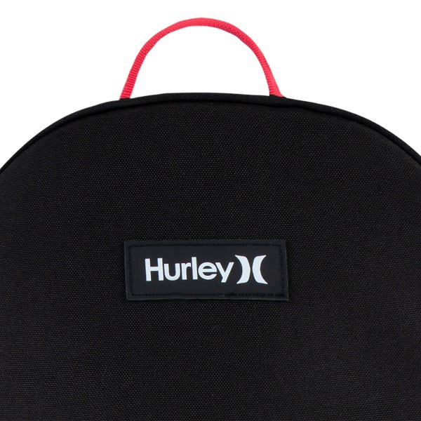 slide 6 of 10, Haddad Hurley GFX Backpack With 12"" Laptop Pocket, Black, 1 ct