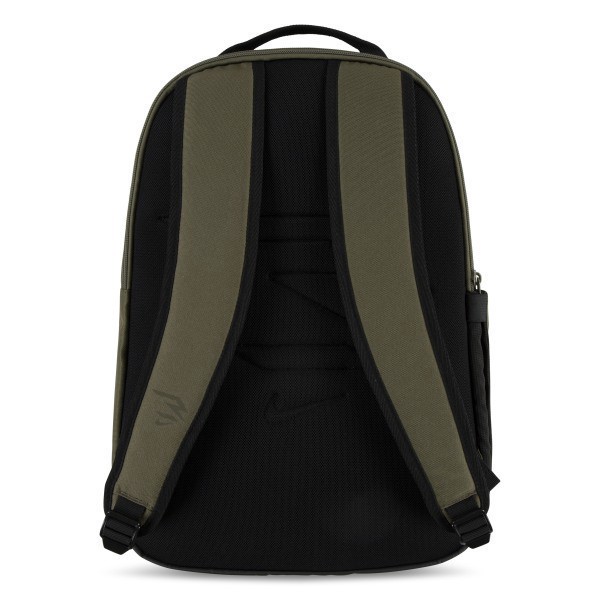 slide 8 of 10, Nike 3Brand Ran Blitz Backpack, Medium Olive, 1 ct