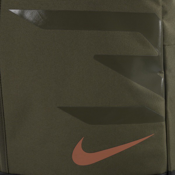 slide 7 of 10, Nike 3Brand Ran Blitz Backpack, Medium Olive, 1 ct