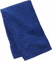 slide 1 of 1, Everyday Living Hand Towel - Mazarine Blue, 1 ct