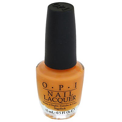 slide 1 of 1, OPI Nail Lacquer No Tan Lines, 1 ct