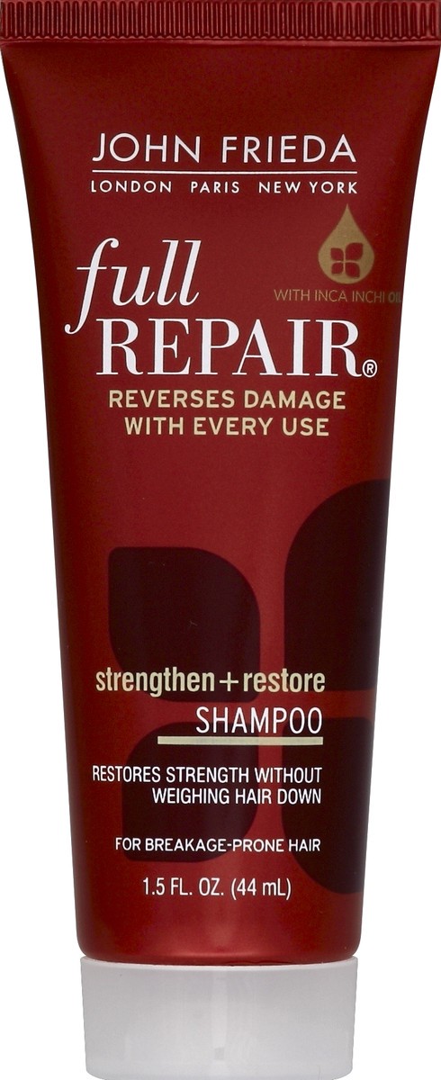 slide 1 of 2, Full Repair Shampoo 1.5 oz, 1.5 oz