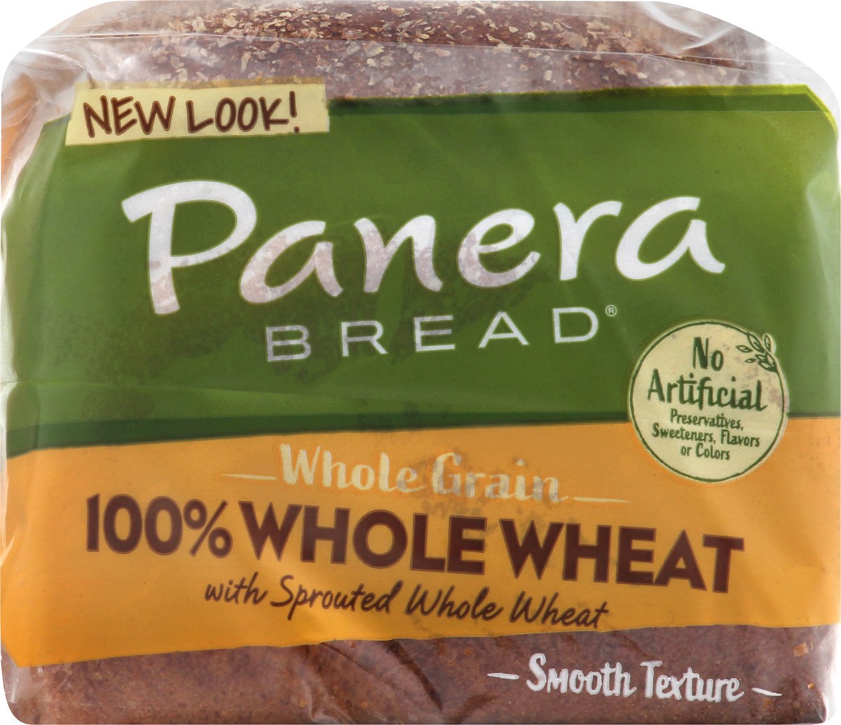 slide 6 of 9, Panera Bread Loaf Whole Wheat 20 Oz, 20 oz