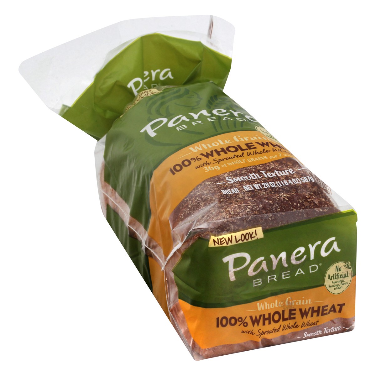 slide 9 of 9, Panera Bread Loaf Whole Wheat 20 Oz, 20 oz