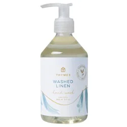 Washed Linen Medium Hand Wash