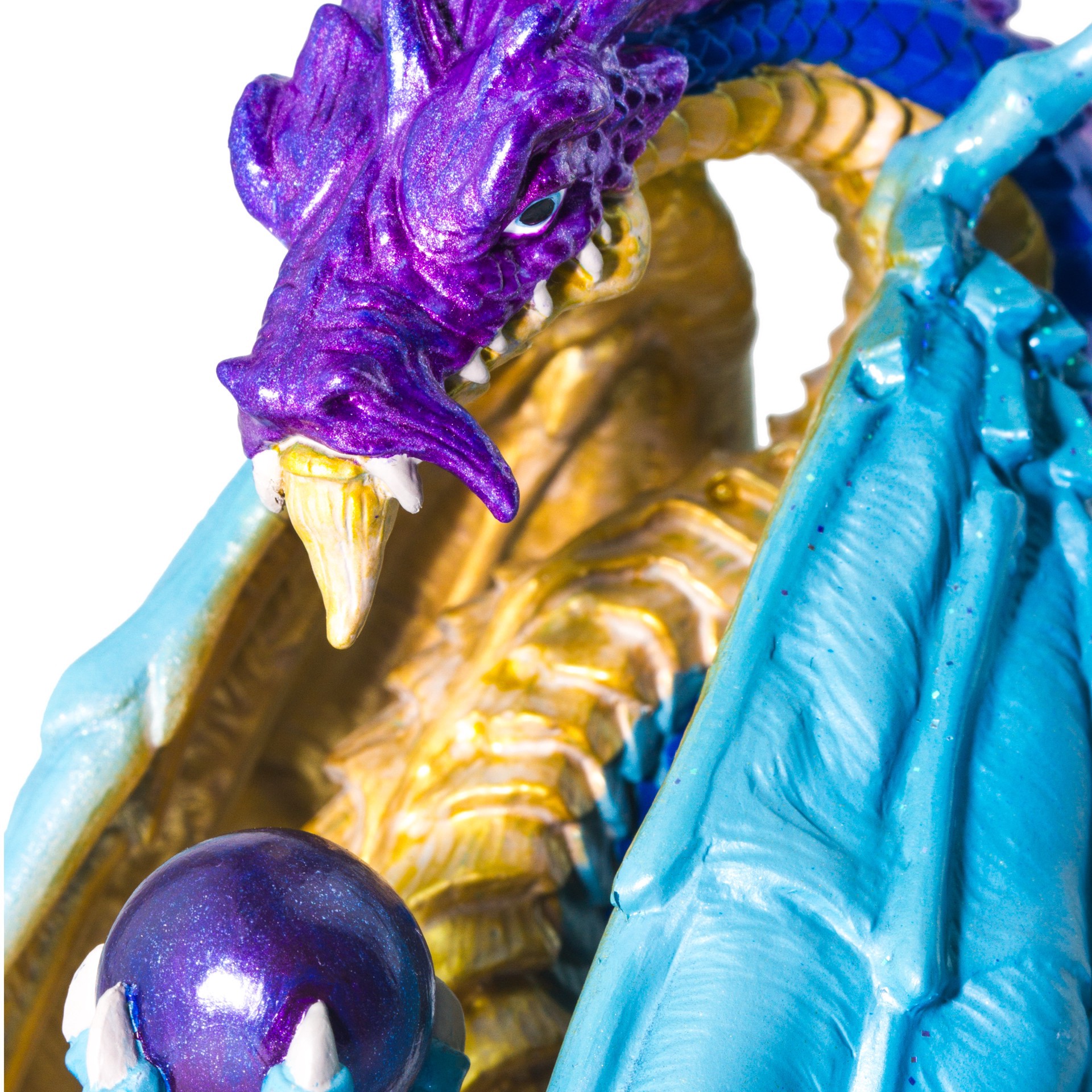 slide 3 of 4, Safari Ltd. Safari Ltd Wizard Dragon, 6 in x 5 in