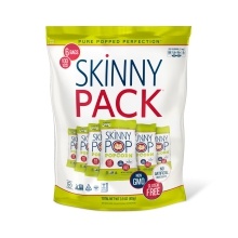 slide 1 of 1, SkinnyPop Original Popcorn, 1 ct