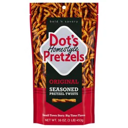 Dot Pretzels Original