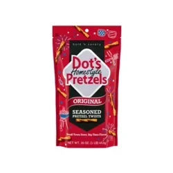 Dot Pretzels Original