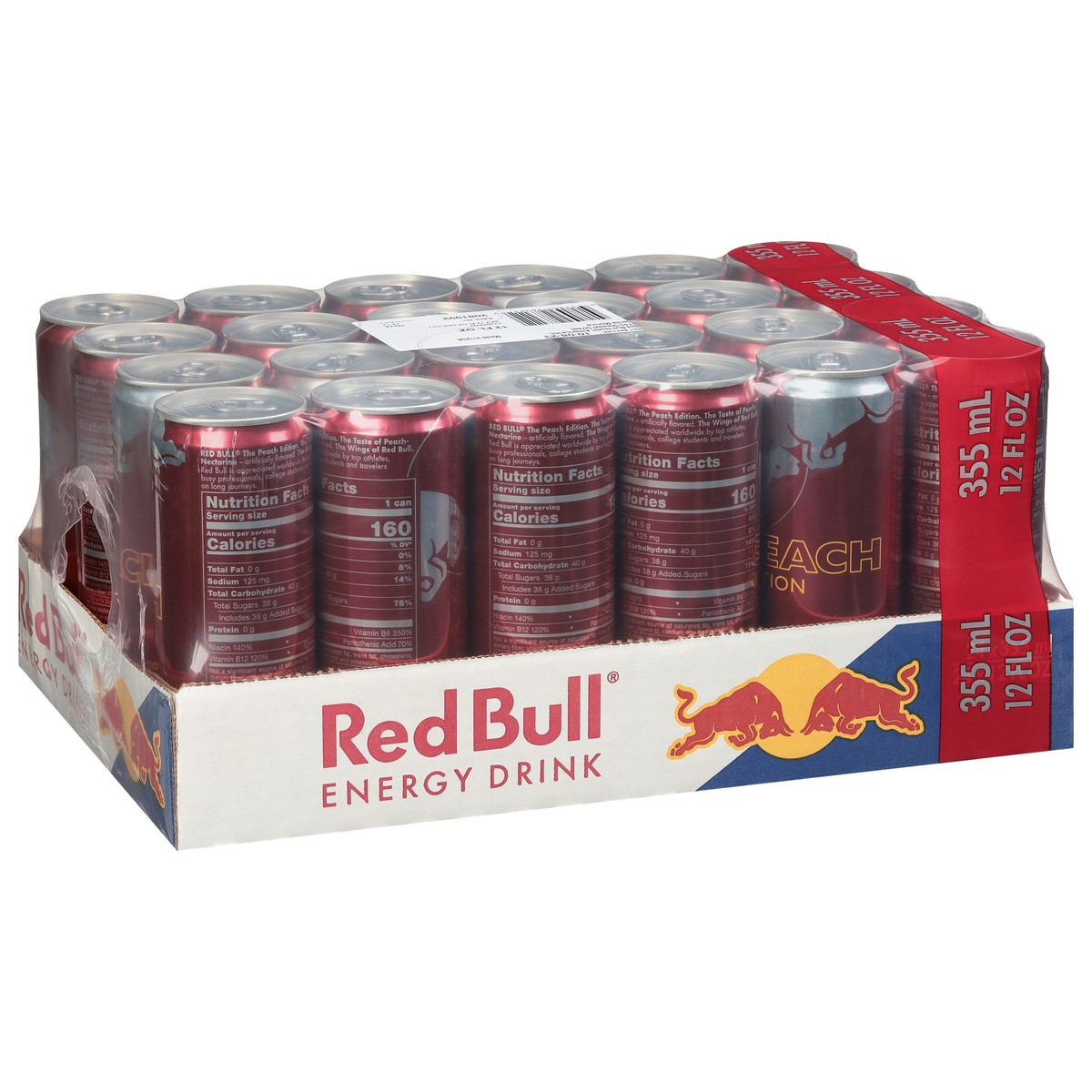 slide 4 of 9, Red Bull Energy Drink, 1 ct