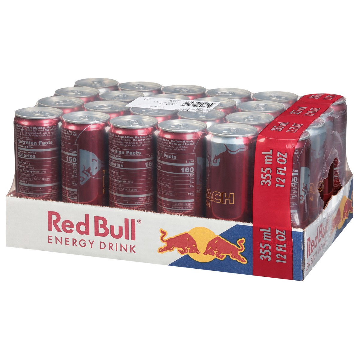 slide 5 of 9, Red Bull Energy Drink, 1 ct