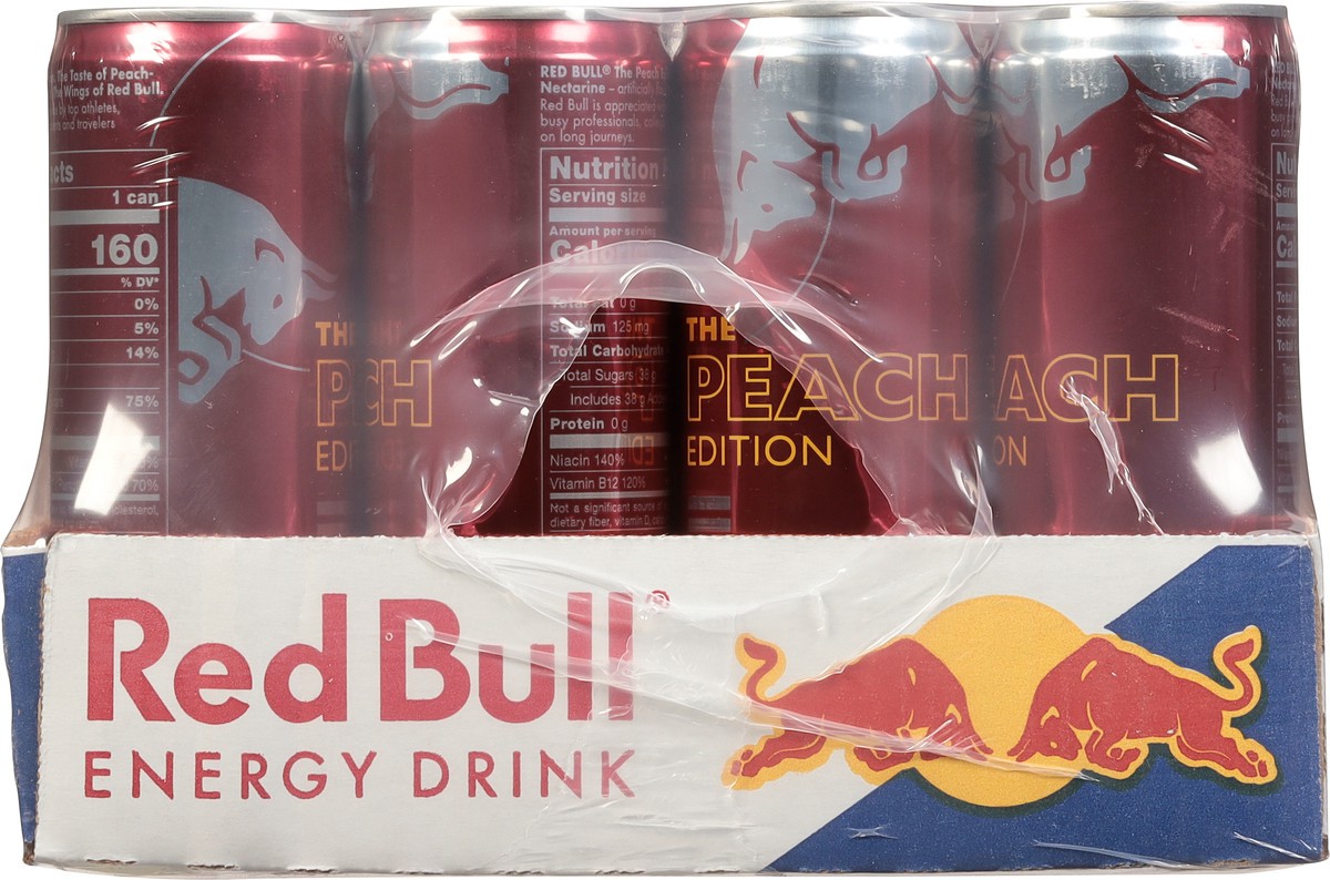 slide 8 of 9, Red Bull Energy Drink, 1 ct