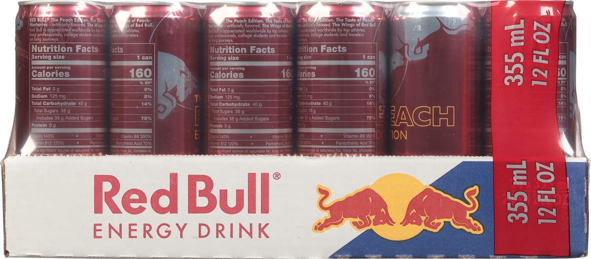 slide 3 of 9, Red Bull Energy Drink, 1 ct