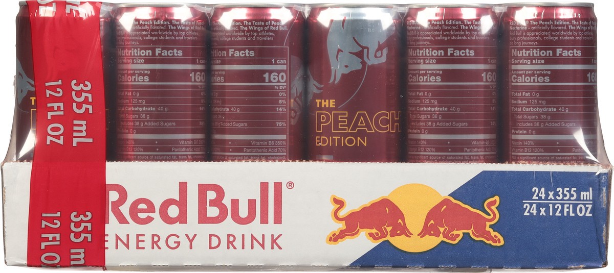 slide 9 of 9, Red Bull Energy Drink, 1 ct