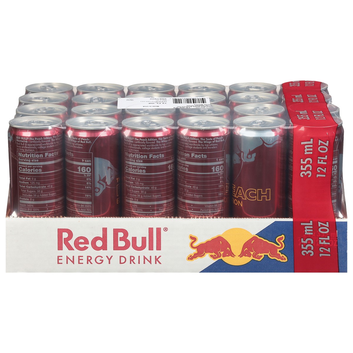 slide 7 of 9, Red Bull Energy Drink, 1 ct