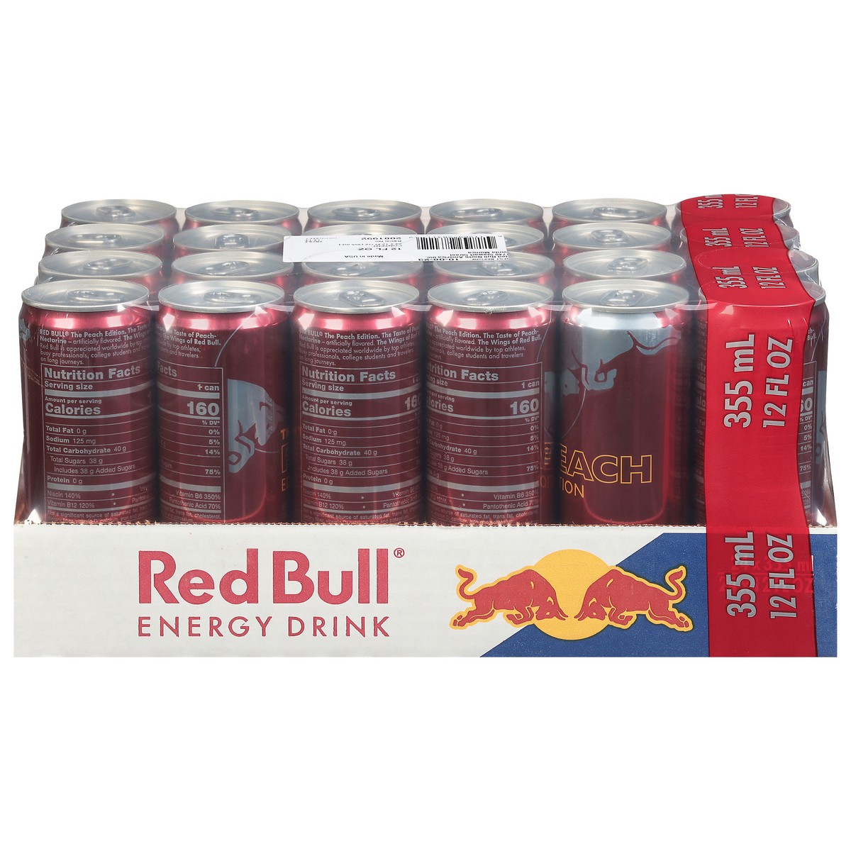 slide 1 of 9, Red Bull Energy Drink, 1 ct