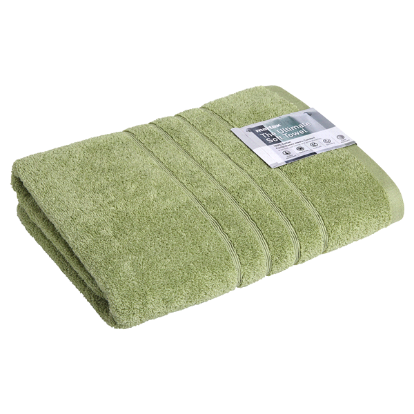 slide 1 of 1, Martex Ultimate Soft Sea Green Solid Bath Towel, 1 ct